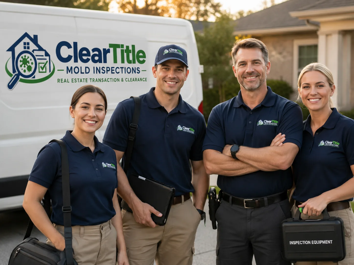 Mold Inspection For Home Sale company in Canon City, CO