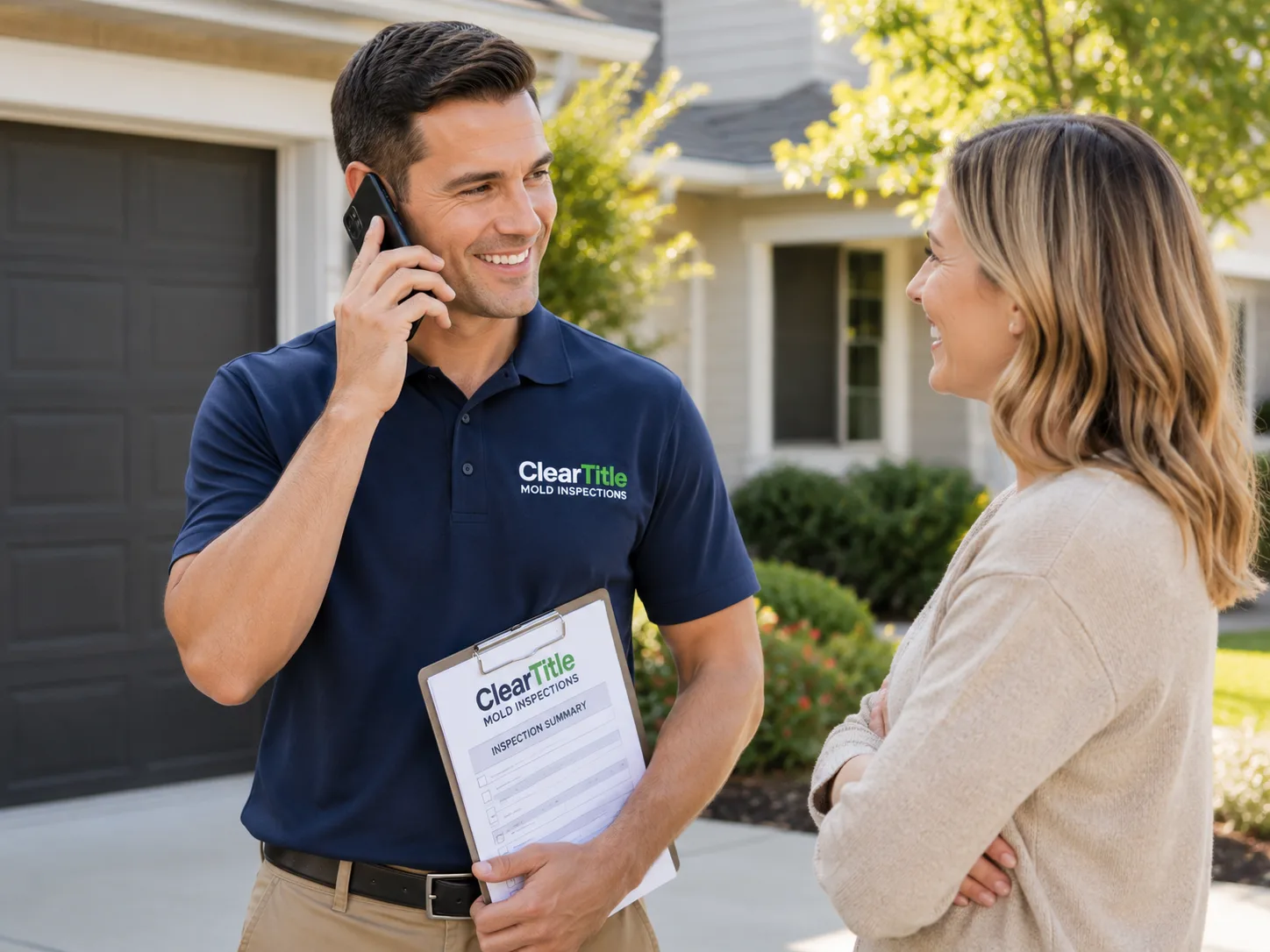Mold Inspection For Home Sale Canon City, CO FAQs